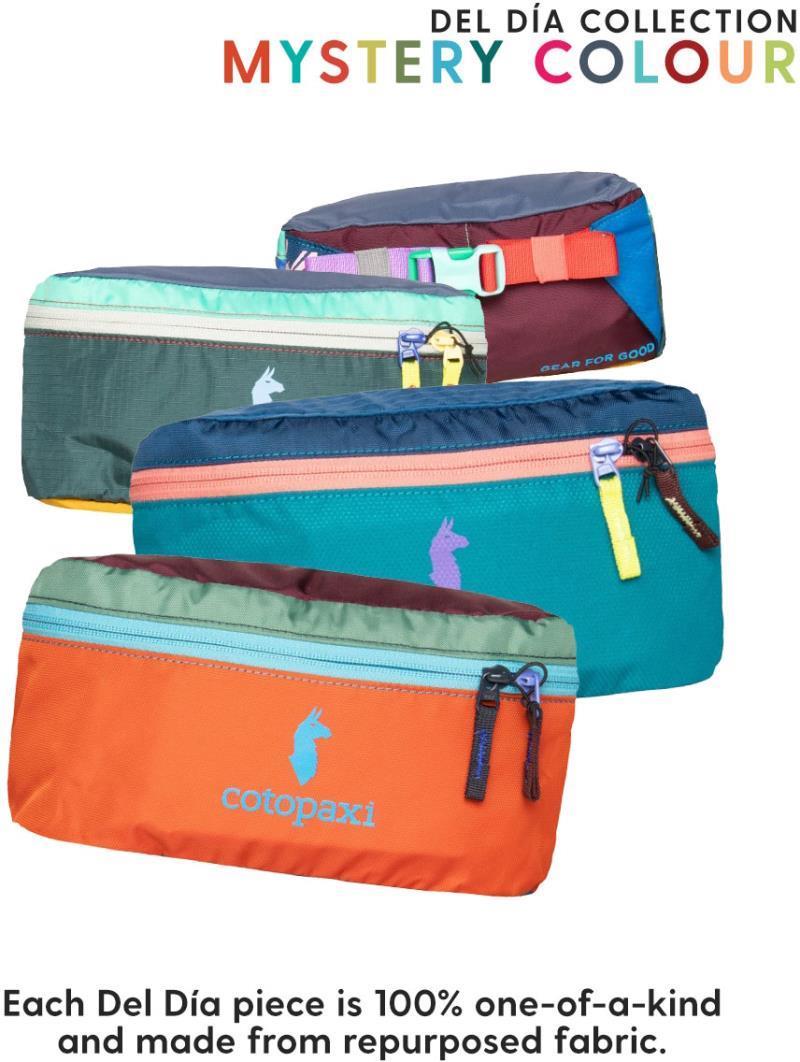 Bataan 3L Fanny Pack - Del Dia - random 1
