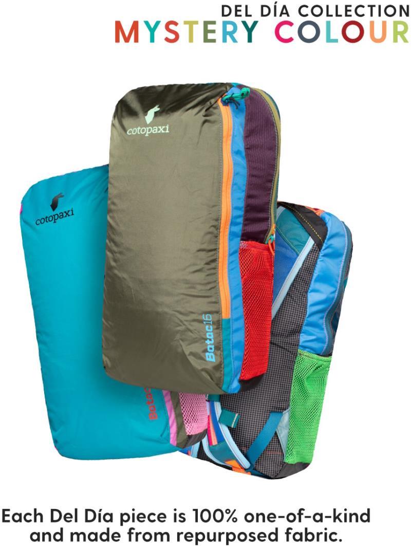 Batac 16L Backpack - Del Dia - random 1
