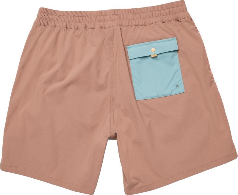 Brinco Shorts, 7" Inseam, Solid - Mens - reishi 1