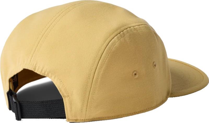 Cada Dia 5-Panel Hat - husk 1