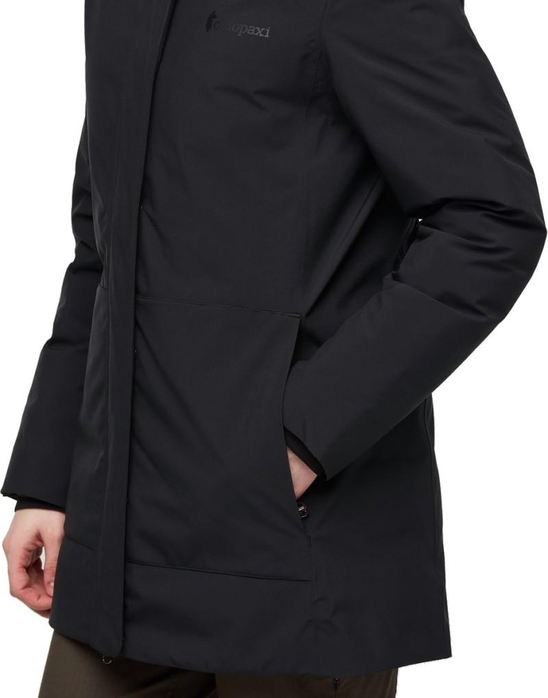 Calidez Down Parka - Womens - cotopaxi black 1
