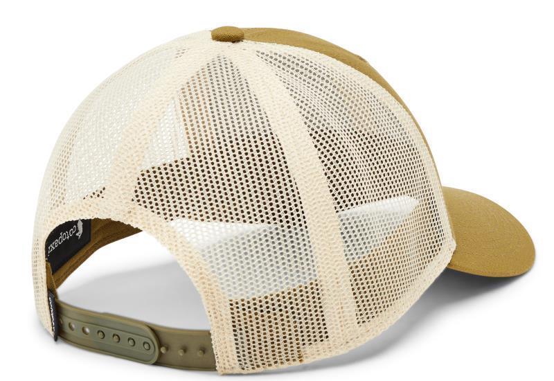 Cotopaxi Trucker Hat - Oak 2