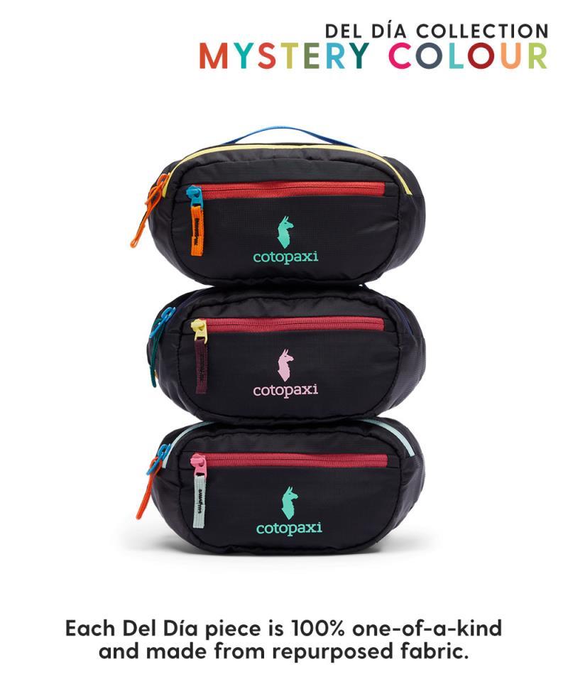 Kapai 1.5L Hip Pack - Del Dia Dark - random 1
