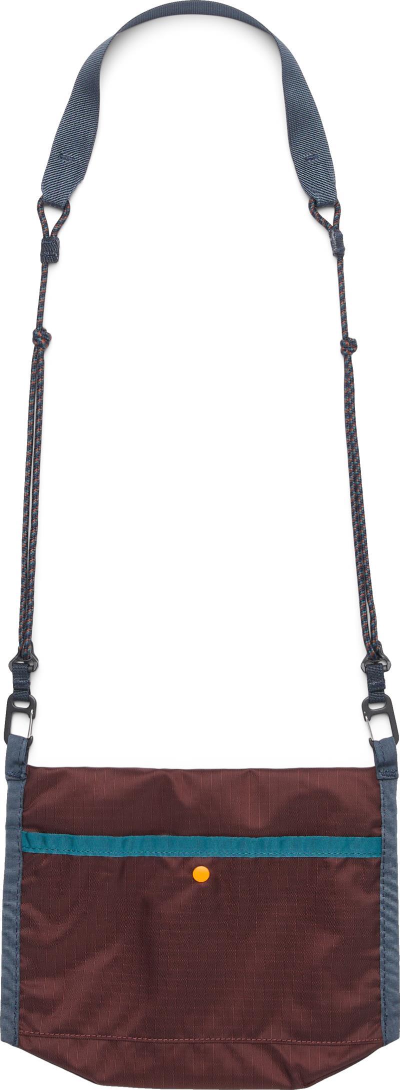 Lista 2L Lightweight Crossbody Bag - Cada DIa - Chestnut 2