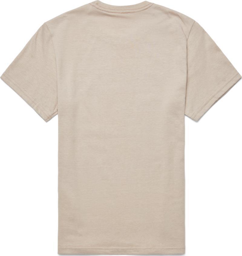 Llama Greetings Organic T-Shirt - Womens - Oatmeal 2