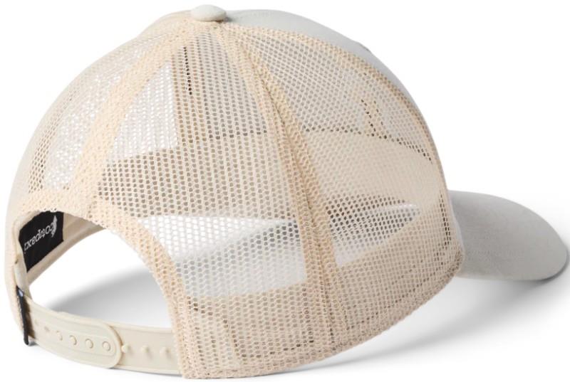 Llama Trucker Hat - mineral 1