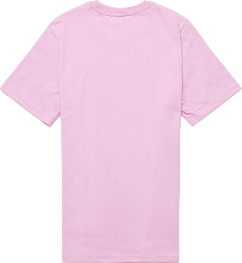 Lone Llama Organic T-Shirt - Kids - orchid bloom 1