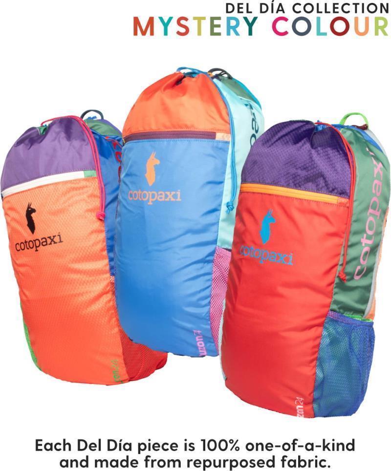 Luzon 24L Backpack - Del Dia - Random 1