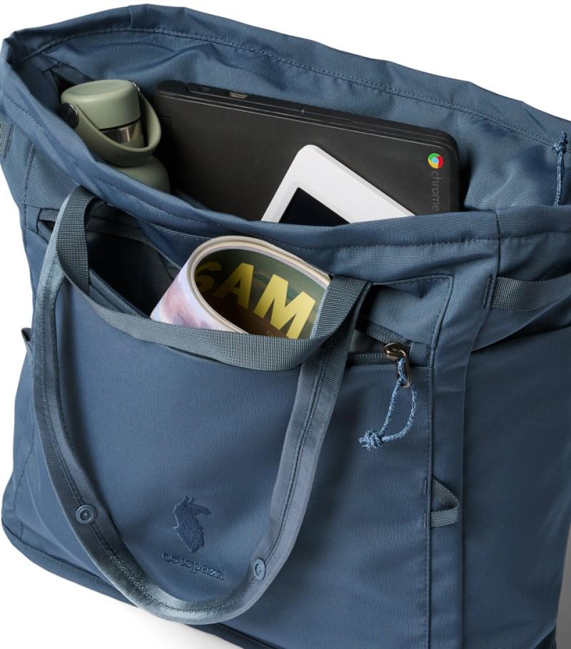 Mente 22L Tote - slate 1