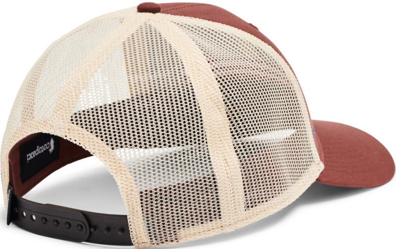 On the Horizon Trucker Hat - chestnut 1