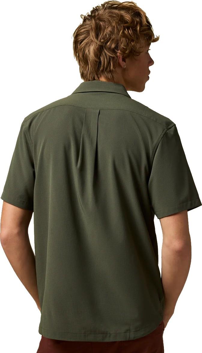 Pulso Tech Shirt - Mens - fatigue 1