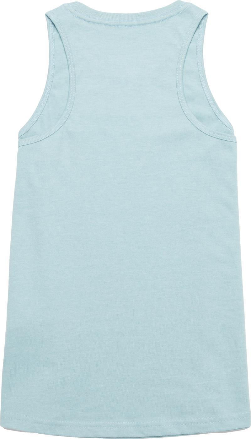 Saguaro Organic Tank Top - Womens - Sea Spray 2