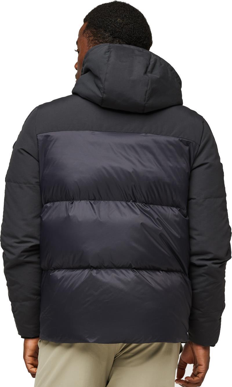Solazo Down Parka - Mens - Cotopaxi Black 4