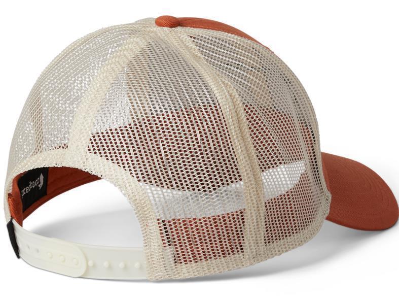 Stripe Trucker Hat - Mezcal 2