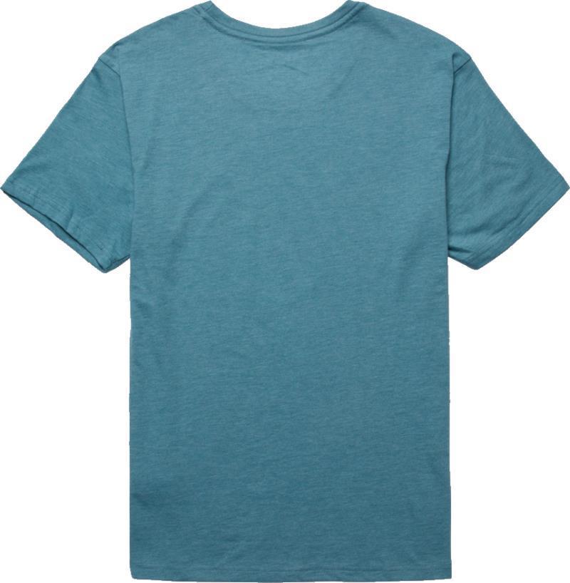 Sunny Side Organic T-Shirt - Mens - Bluegrass 2