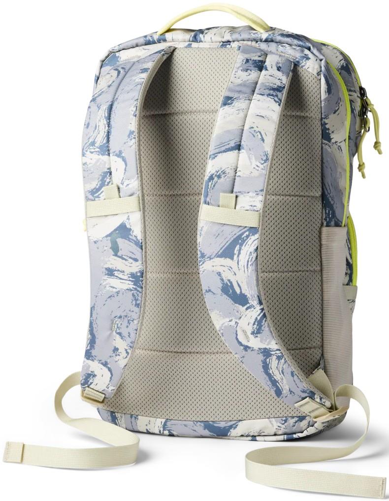 Tasra 16L Backpack - brush clouds slate 1