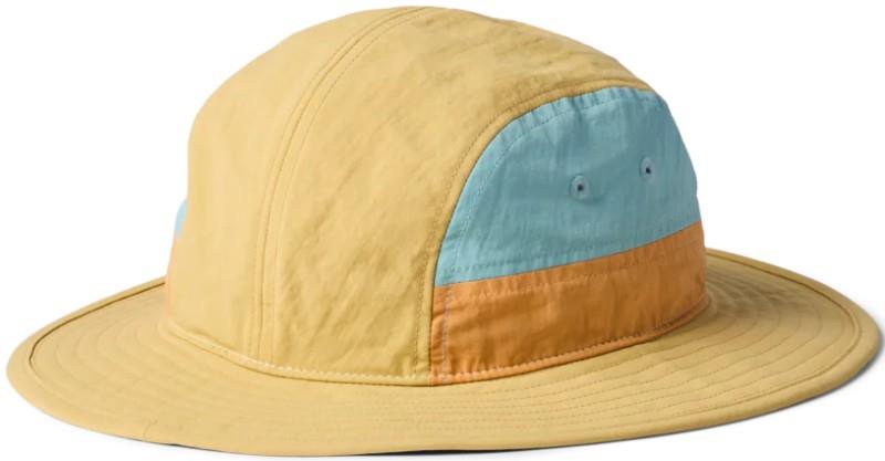 Tech Bucket Hat - honeydew / husk 1