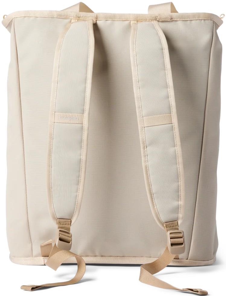 Todo 22L Convertible Tote - cream 1