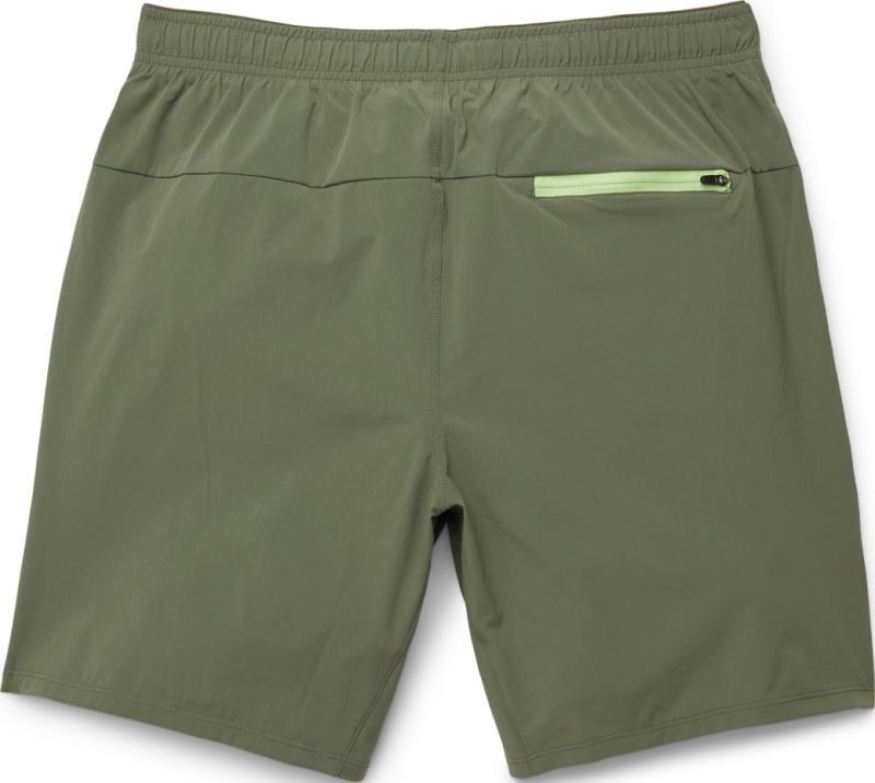 Valle Shorts - Mens - Fatigue 2