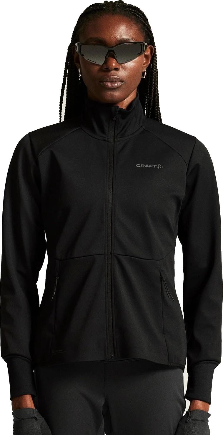Core Essence Nordic Jacket 2 - Womens - black 1