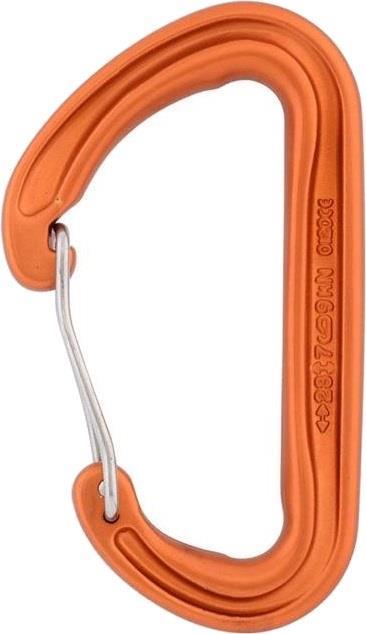 Phantom Carabiner - orange 1