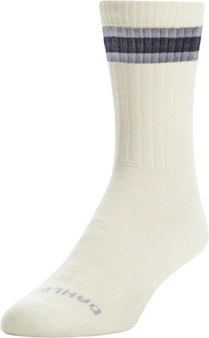 Heritage Classic Lightweight Crew Socks - cream 1