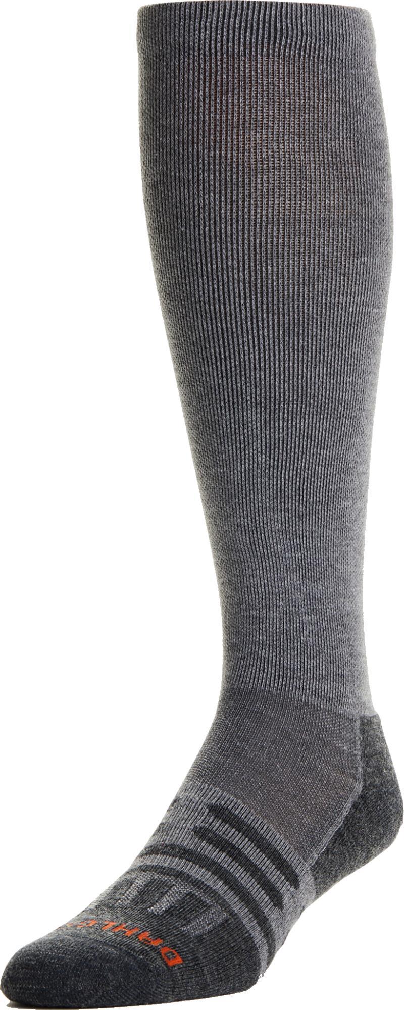 Voyage Compression Ultralight Knee-High Socks - charcoal 1