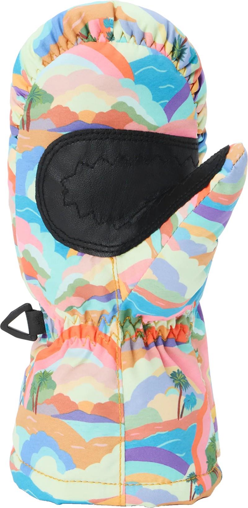 Brat Mitts - Toddler - palm beach 1
