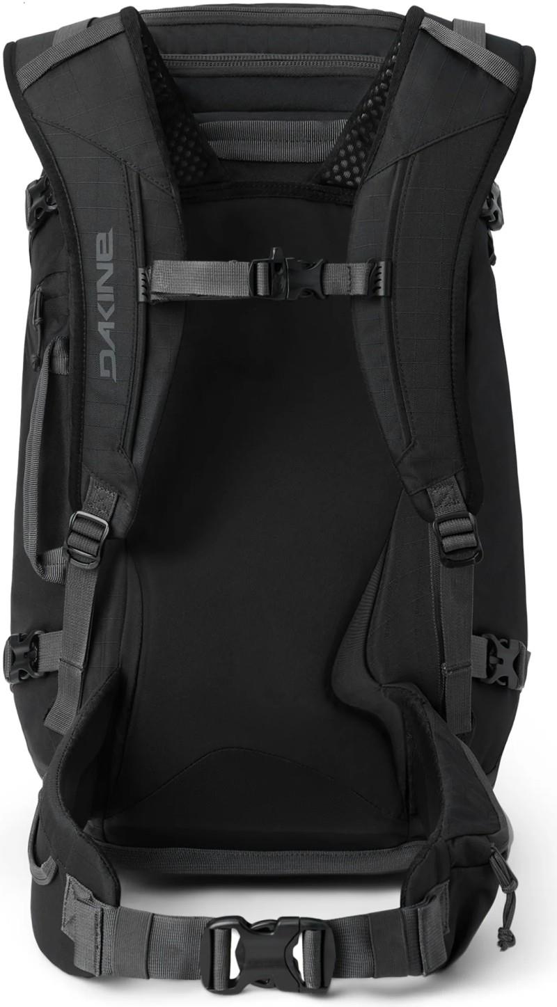 Builder Backpack 40L - black asphalt 1