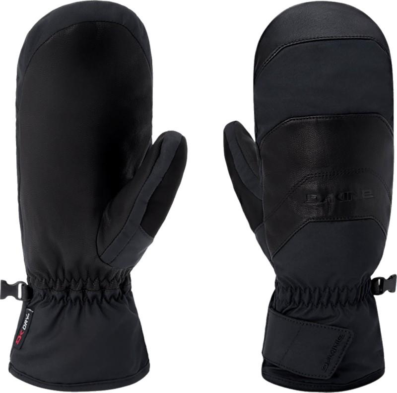 Camaro Short Mitts - Womens - black 1