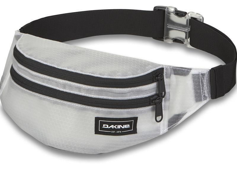 Classic Hip Pack E1 - translucent 1