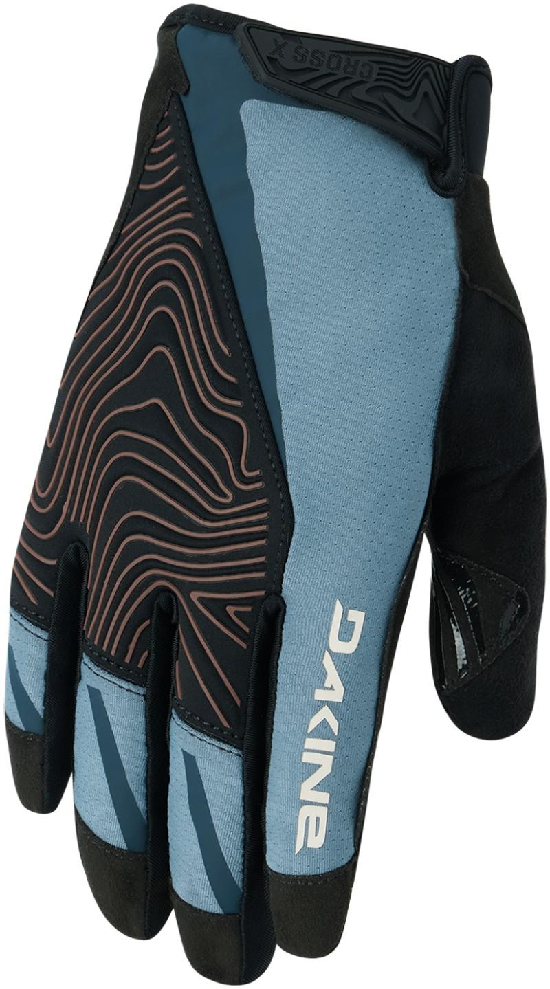 Cross-X 2.0 Gloves - Mens - blue mirage 1