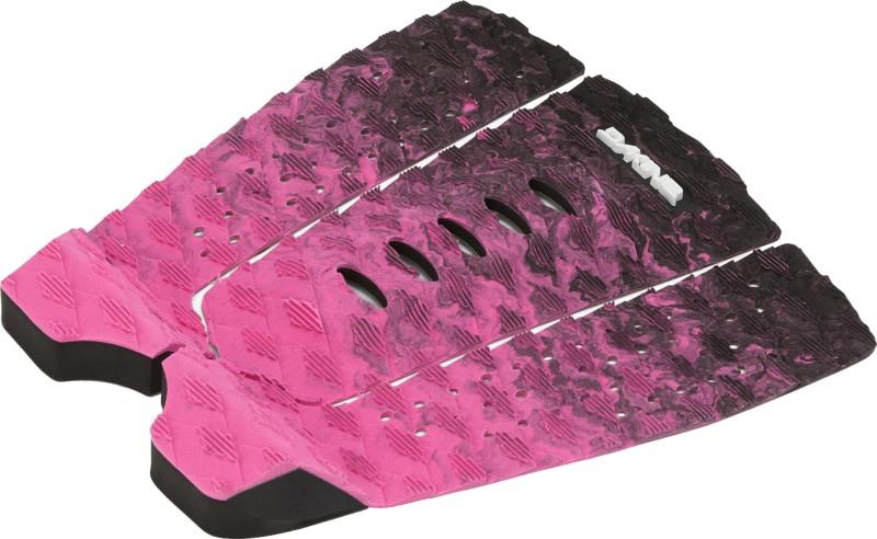 Erin Brooks Pro Surf Traction Pad - neon pink fade 1