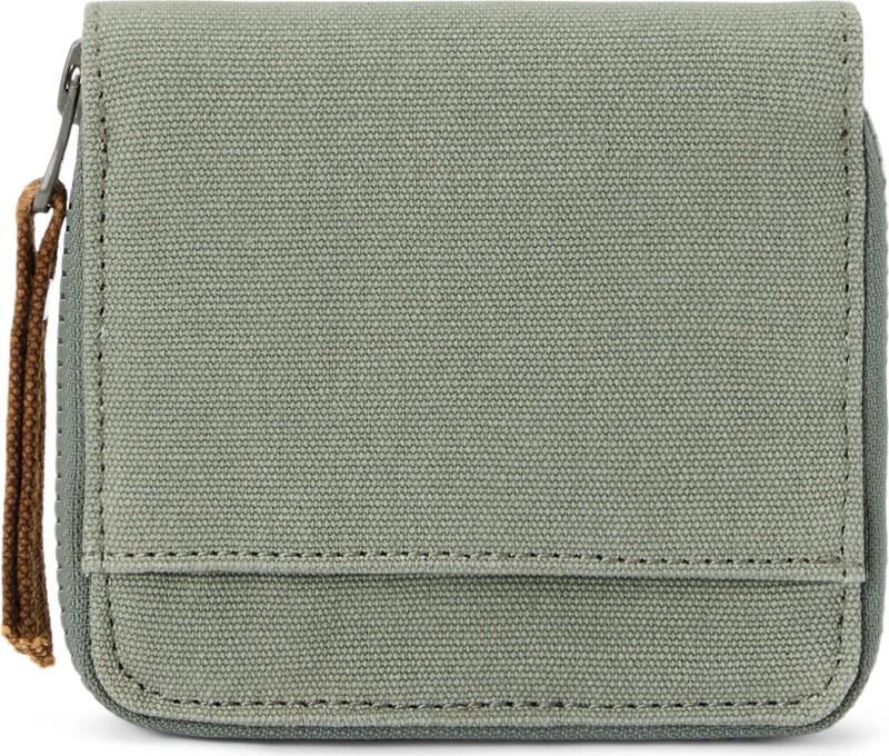 Everyday Wallet - mulled basil 1