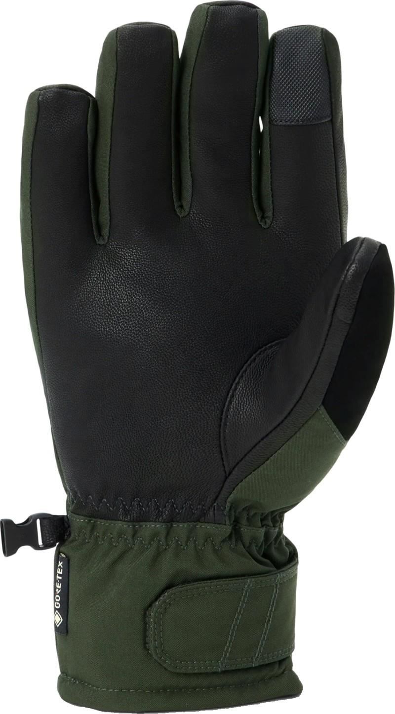 Fillmore GTX Short Gloves - rosin 1