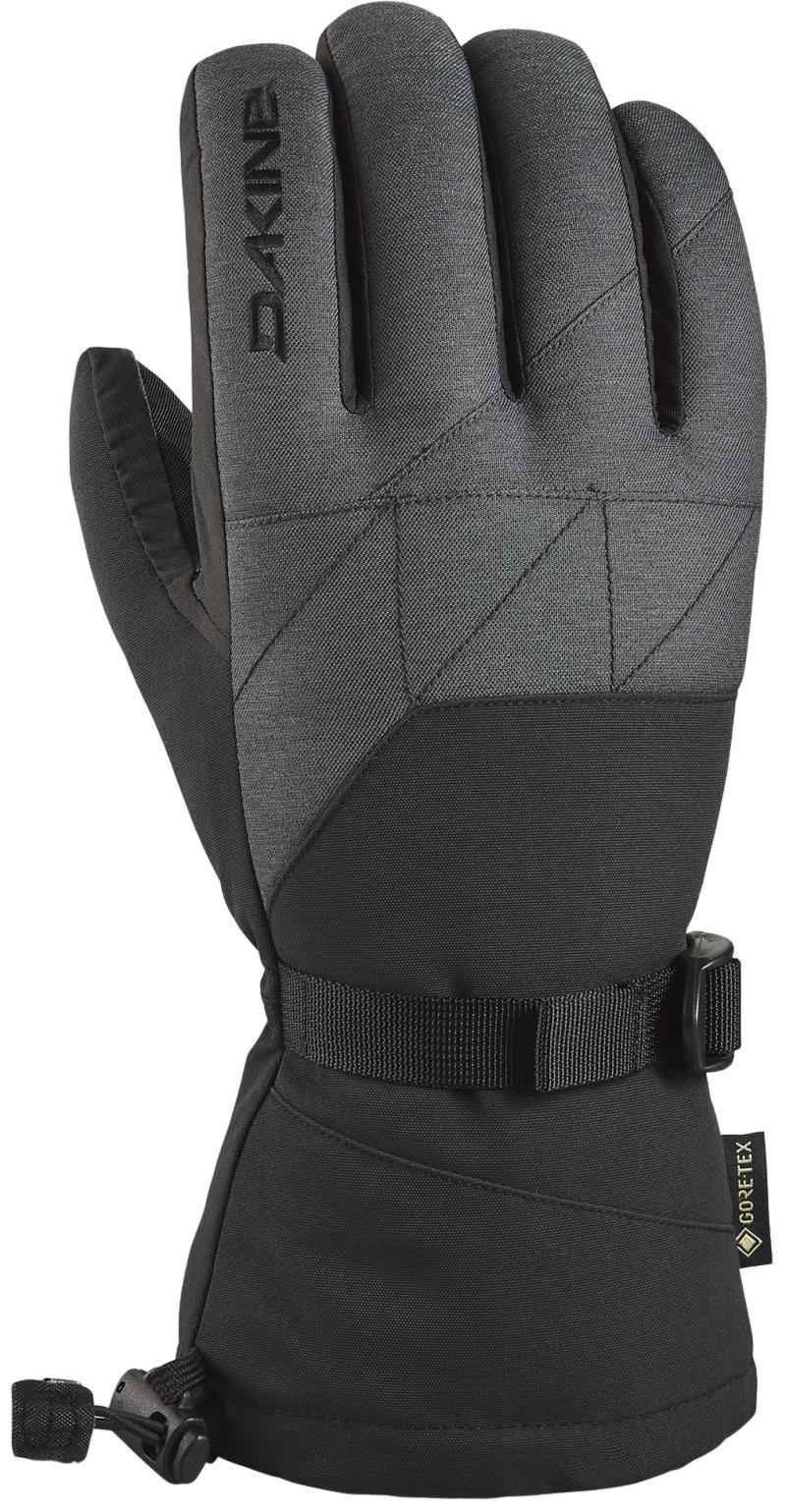 Frontier GTX Gloves - Mens - carbon 1