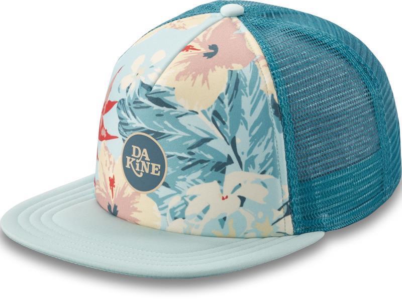 Full Bloom Trucker - cloud blue 1