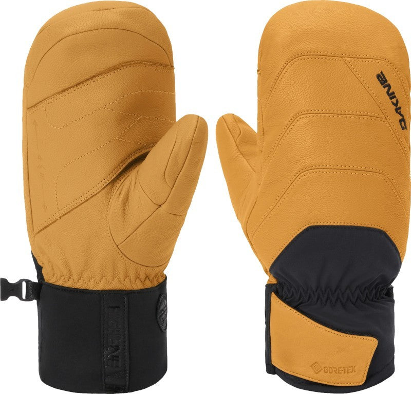 Galaxy GTX Mitts - Womens - tan 1