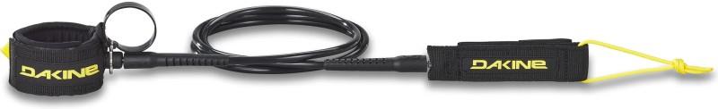 Kainui Leash 7` x 5/16" w/ Easy Clip - black 1