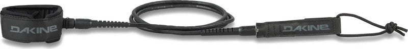 Kainui Plus Leash 6` x 1/4" - black 1