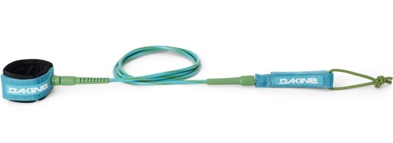 Kainui Team Leash 7` x 1/4" - adriatic blue 1