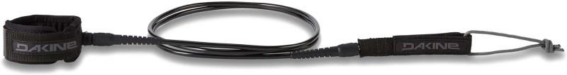 Kainui Team Leash 8` x 1/4" - irons black 1