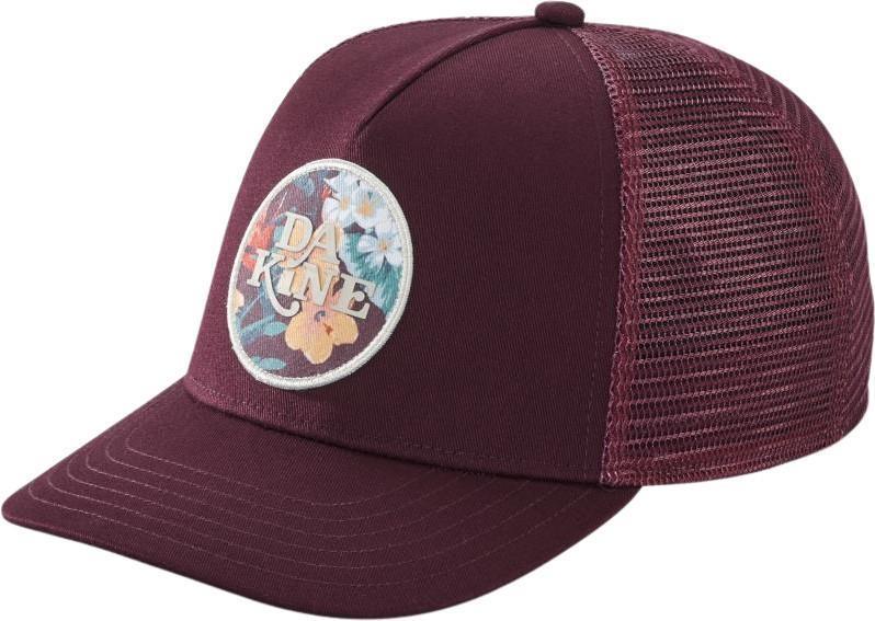 Koa Trucker - port red 1