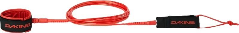 Longboard Ankle Leash 9` x 1/4" - flame scarlet 1