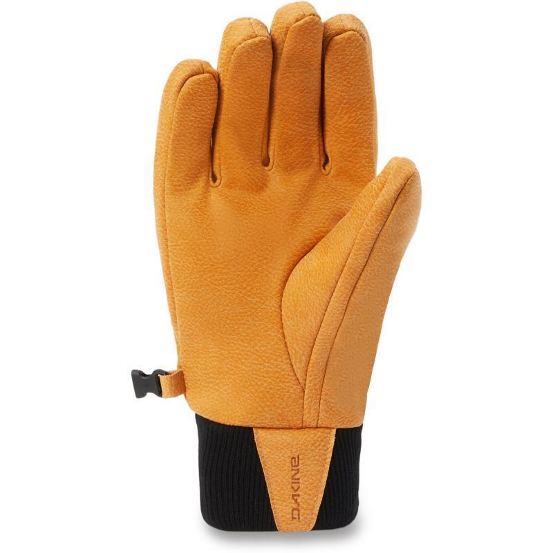 Mack Gloves - tan 1