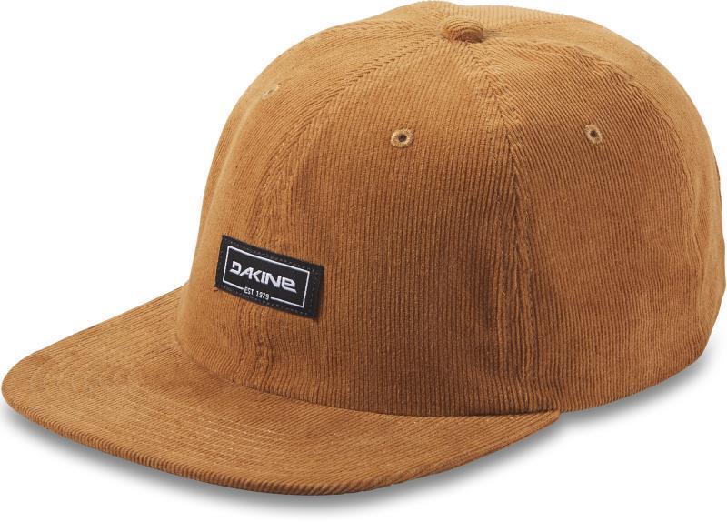 Mission Snapback E1 - caramel cord 1
