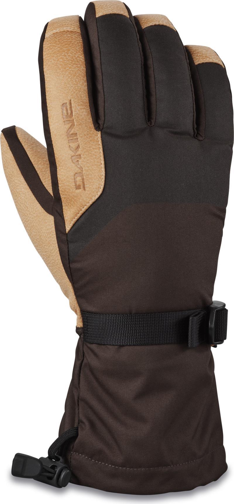Nova Gloves - Mens - tan 1