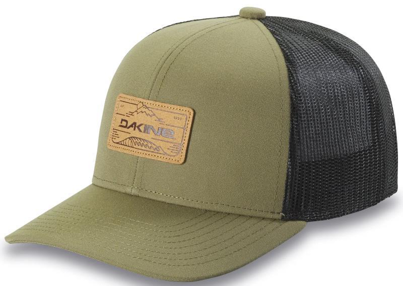 Peak To Peak Trucker Eco - utility green 1