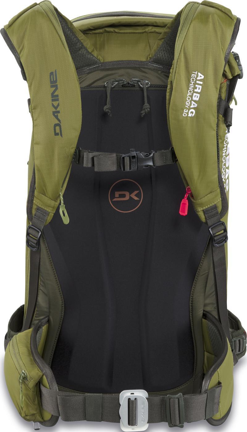 Poacher RAS 36L - Mens - Utility Green 2
