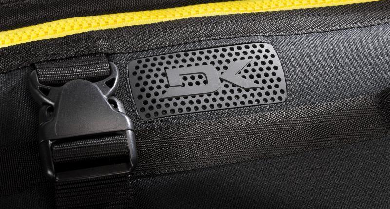 Regulator Surfboard Bag Triple 6`6" - Carbon 3